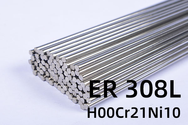 Stainless Steel 308L  TIG Wire H00Cr21Ni10