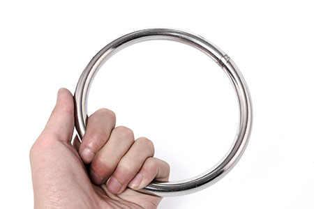 round ring big